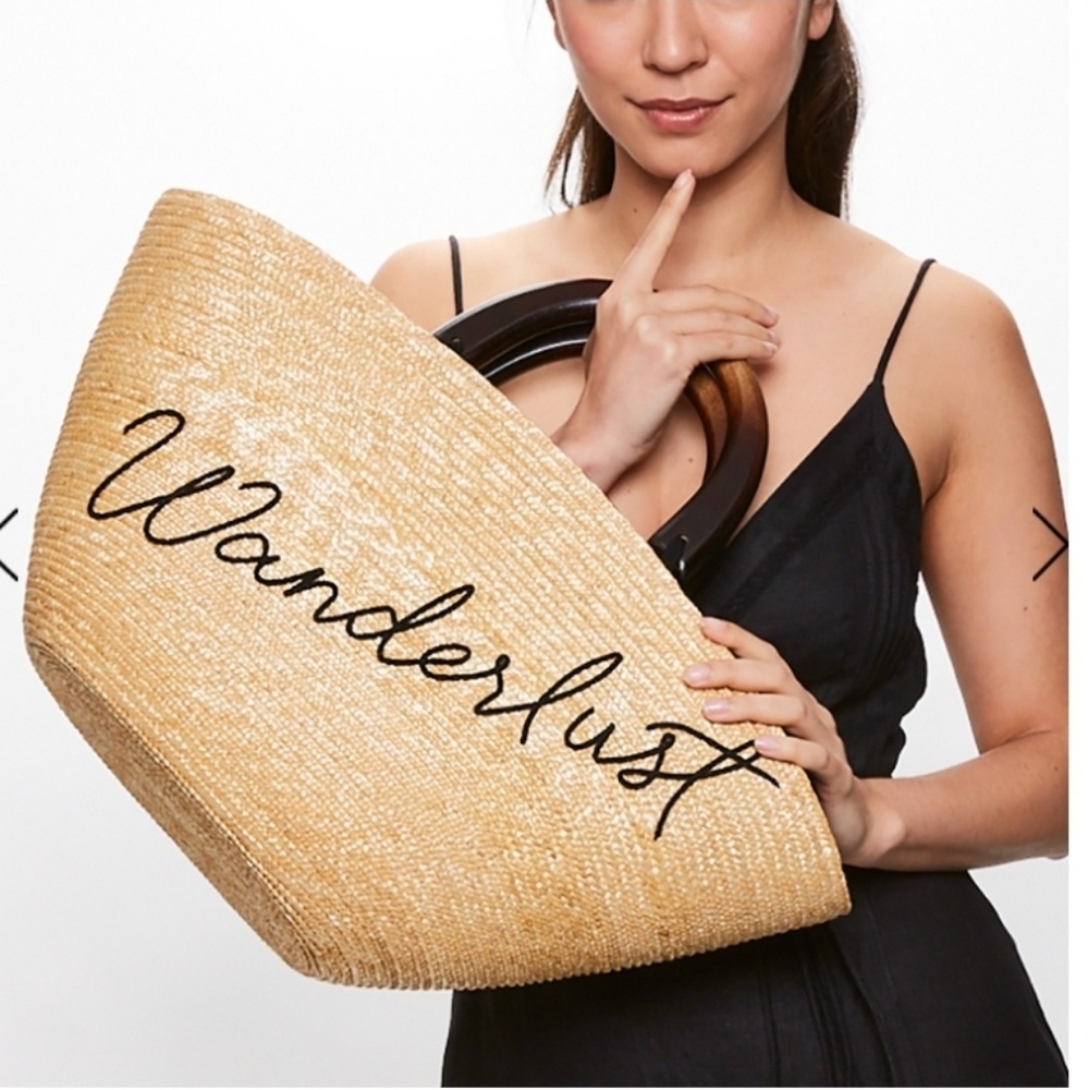 Anthropologie Eugienia Kim Wanderlust Tote Bag